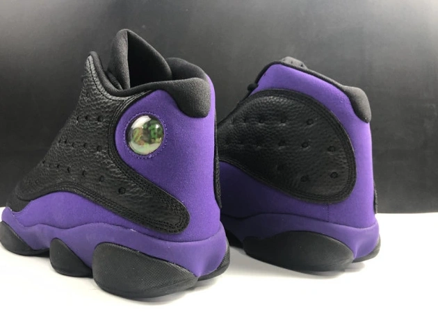 Cheap TBkick 13 Court Purple Air Jordan DJ5982-015 0729